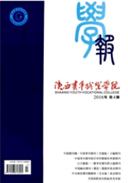陜西青年職業(yè)學院學報