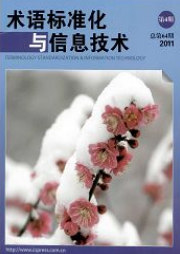 術語標準化與信息技術