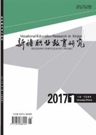 新疆職業(yè)教育研究
