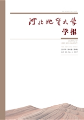 河北地貌大學學報
