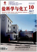 鹽科學(xué)與化工