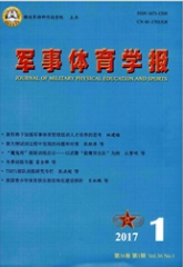 軍事體育學報