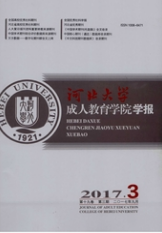 成人教育學院學報