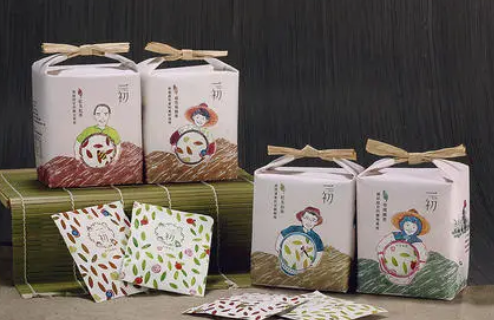 互聯網+時代創意農業產品的包裝設計研究