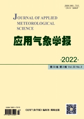 應用氣象學報