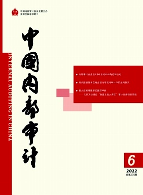 中國內部審計