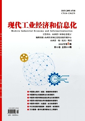 現(xiàn)代工業(yè)經(jīng)濟和信息化