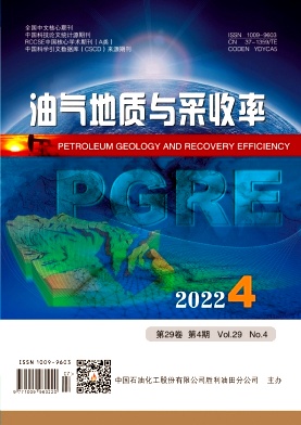 油氣地質(zhì)與采收率