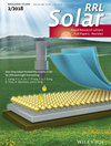 太陽(yáng)能電池方向sci三區(qū)以上期刊