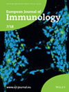 醫學SCI期刊EJI：EUROPEAN JOURNAL OF IMMUNOLOGY