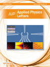 物理學(xué)SCI期刊apl：Applied Physics Letters