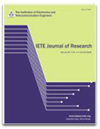 紡織材料學sci期刊IETE Journal of Research