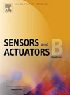 電化學(xué)sci期刊SENSORS AND ACTUATORS B-CHEMICAL