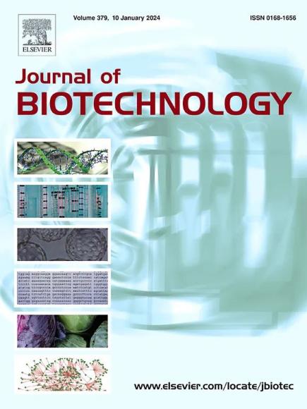 Journal of Biotechnology現(xiàn)在在幾區(qū)
