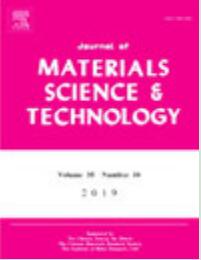 材料科學(xué)與技術(shù)雜志