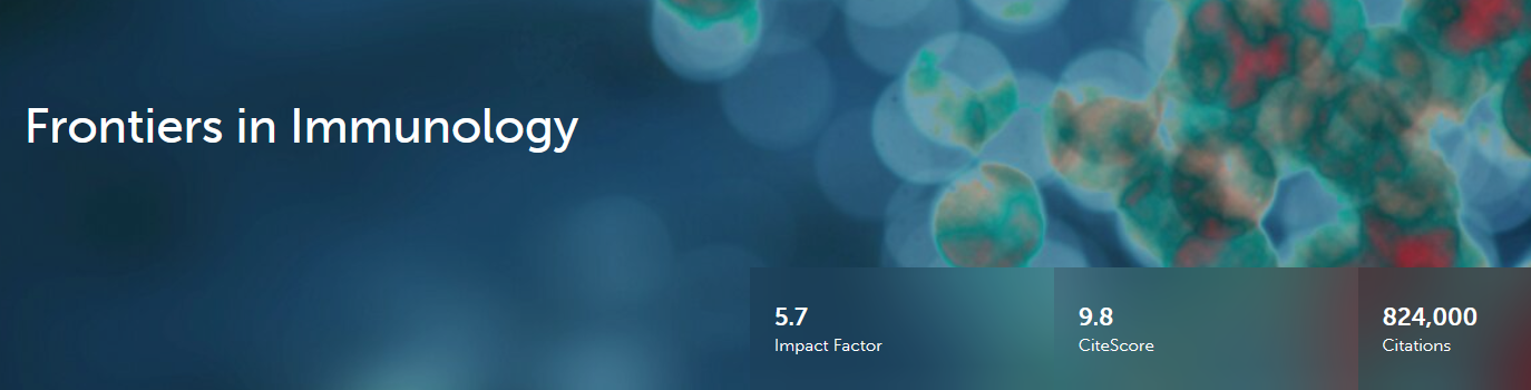 Frontiers in Immunology