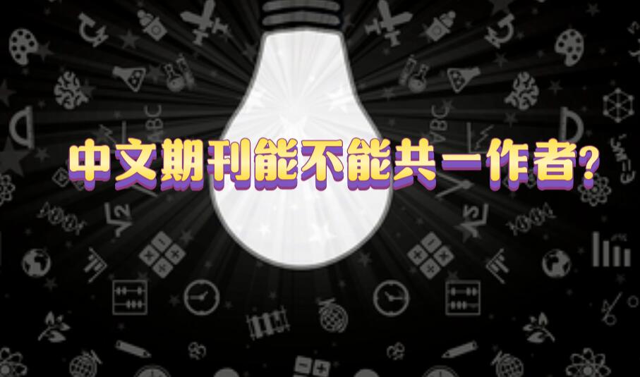 中文核心期刊