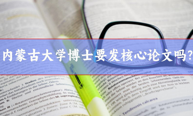 核心論文發表