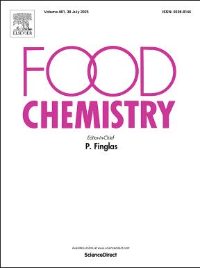 FOOD CHEMISTRY