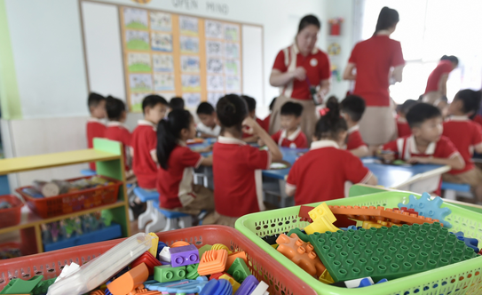 學(xué)前教育論文范文