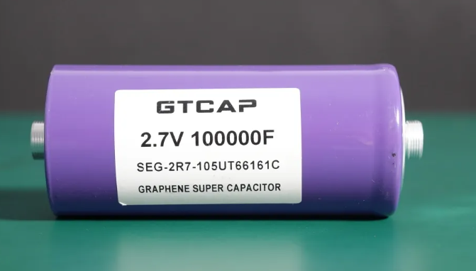 超級電容器論文選題