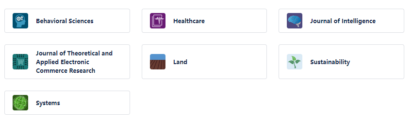 MDPI旗下被SSCI收錄期刊還可以投嗎