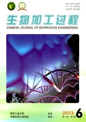 生物加工過程論文投稿