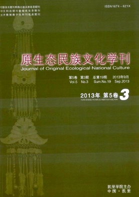 原生態民族文化學刊省級文學發表