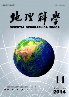 地理科學期刊發表