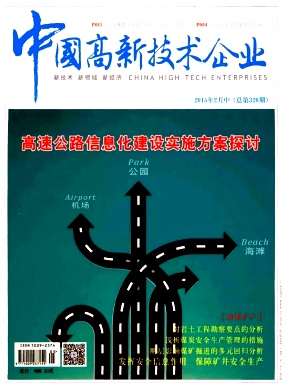 中國高新技術(shù)企業(yè)期刊發(fā)表