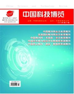 中國科技博覽期刊發表