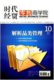 時代經貿雜志發表