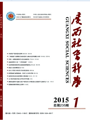 廣西社會(huì)科學(xué)期刊投稿