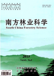 南方林業科學