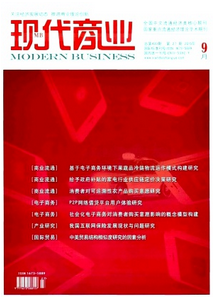 現代商業