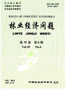 林業經濟問題