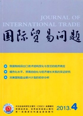 國際貿(mào)易問題