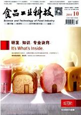 食品工業(yè)期刊