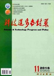 科技進步與對策