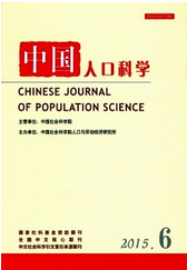 中國人口科學(xué)