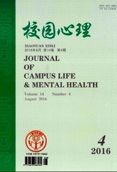 校園心理