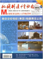 機械制造與自動化