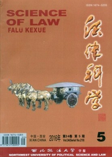 法律科學