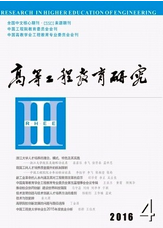 高等工程教育研究