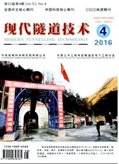 現代隧道技術