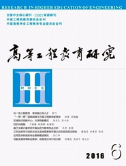 高等工程教育研究