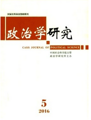 政治學研究