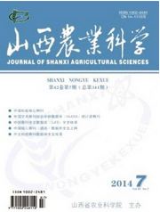 山西農業科學