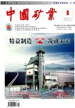 中國(guó)礦業(yè)