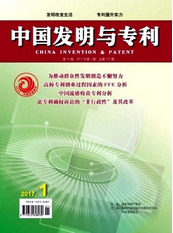中國發(fā)明與專利